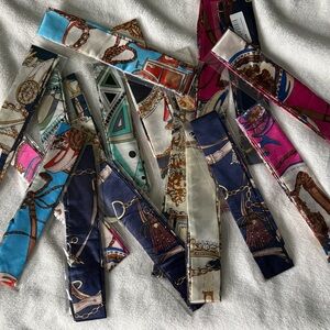 Twilly Scarves for Bags